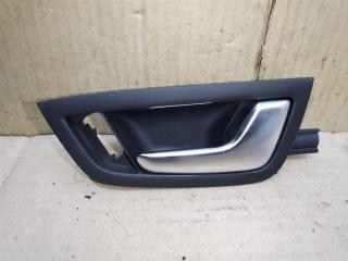 ручка внутренняя передняя правая Audi A8 D3/4E [рестайлинг] 2007, 3.0 л., TDi, ASB, дизель, АКПП, серый, седан, полный привод, 4E0837020