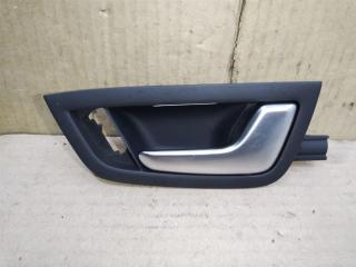 ручка внутренняя задняя правая Audi A8 D3/4E [рестайлинг] 2007, 3.0 л., TDi, ASB, дизель, АКПП, серый, седан, полный привод, 4E0839020