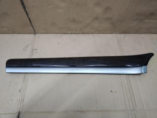 накладка двери (крышки) багажника Audi A8 D3/4E [рестайлинг] 2007, 3.0 л., TDi, ASB, дизель, АКПП, серый, седан, полный привод, 4E0867409N3J3