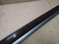 молдинг двери задней левой Audi A8 D3/4E [рестайлинг] 2007, 3.0 л., TDi, ASB, дизель, АКПП, серый, седан, полный привод, 4E0867419N3J3 - фото №2