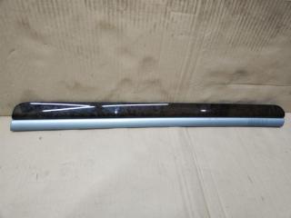 накладка двери (крышки) багажника Audi A8 D3/4E [рестайлинг] 2007, 3.0 л., TDi, ASB, дизель, АКПП, серый, седан, полный привод, 4E0867420N3J3