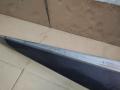 молдинг двери передней правой Audi A8 D3/4E [рестайлинг] 2007, 3.0 л., TDi, ASB, дизель, АКПП, серый, седан, полный привод, 4E0853954D - фото №2