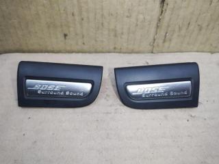 накладка декоративная Audi A8 D3/4E [рестайлинг] 2007, 3.0 л., TDi, ASB, дизель, АКПП, серый, седан, полный привод, 4E0867459A, 4E0867460A