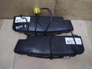 подушка безопасности сиденья Volkswagen Caddy 3 поколение [рестайлинг] 2011, 2.0 л., TDi, CFH, дизель, МКПП, белый, минивэн, передний привод, 6R0880241C, 6R0880242C