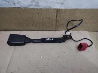 замок ремня безопасности Volkswagen Caddy 3 поколение [рестайлинг] 2011, 2.0 л., TDi, CFH, дизель, МКПП, белый, минивэн, передний привод, 2K0857877MQVZ