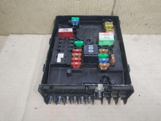 блок предохранителей Volkswagen Caddy 3 поколение [рестайлинг] 2011, 2.0 л., TDi, CFH, дизель, МКПП, белый, минивэн, передний привод, 1K0937125D