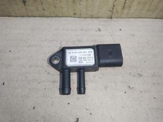 датчик давления (температуры) выхлопных газов Volkswagen Caddy 3 поколение [рестайлинг] 2011, 2.0 л., TDi, CFH, дизель, МКПП, белый, минивэн, передний привод, 059906051C