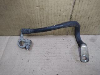 клемма аккумулятора минус Volkswagen Caddy 3 поколение [рестайлинг] 2011, 2.0 л., TDi, CFH, дизель, МКПП, белый, минивэн, передний привод, 5N0971235A