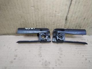 ограничитель открывания двери Volkswagen Caddy 3 поколение [рестайлинг] 2011, 2.0 л., TDi, CFH, дизель, МКПП, белый, минивэн, передний привод, 2K0843313B, 2K0843314B