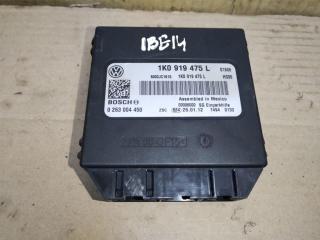 блок управления парктрониками Volkswagen Caddy 3 поколение [рестайлинг] 2011, 2.0 л., TDi, CFH, дизель, МКПП, белый, минивэн, передний привод, 1K0919475L