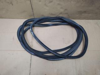 Уплотнитель двери сдвижной Volkswagen Caddy 3 поколение [рестайлинг] 2011, 2.0 л., TDi, CFH, дизель, МКПП, белый, минивэн, передний привод, 2K5843792B