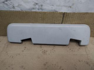 обшивка крышки багажника Volkswagen Caddy 3 поколение [рестайлинг] 2011, 2.0 л., TDi, CFH, дизель, МКПП, белый, минивэн, передний привод, 2K3867071