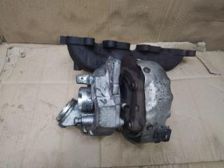 турбина Volkswagen Caddy 3 поколение [рестайлинг] 2011, 2.0 л., TDi, CFH, дизель, МКПП, белый, минивэн, передний привод, 03L253056G