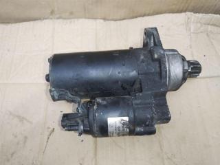 стартер Volkswagen Caddy 3 поколение [рестайлинг] 2011, 2.0 л., TDi, CFH, дизель, МКПП, белый, минивэн, передний привод, 02M911024X