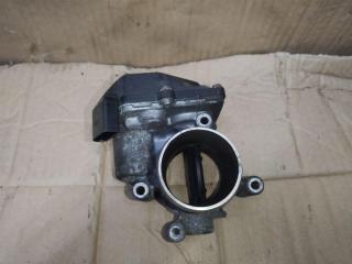 заслонка дроссельная Volkswagen Caddy 3 поколение [рестайлинг] 2011, 2.0 л., TDi, CFH, дизель, МКПП, белый, минивэн, передний привод, 03L128063R