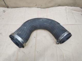 патрубок интеркулера Volkswagen Caddy 3 поколение [рестайлинг] 2011, 2.0 л., TDi, CFH, дизель, МКПП, белый, минивэн, передний привод