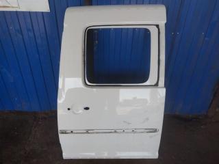 дверь сдвижная Volkswagen Caddy 3 поколение [рестайлинг] 2011, 2.0 л., TDi, CFH, дизель, МКПП, белый, минивэн, передний привод