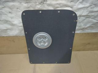 обшивка крышки багажника Volkswagen Caddy 3 поколение [рестайлинг] 2011, 2.0 л., TDi, CFH, дизель, МКПП, белый, минивэн, передний привод