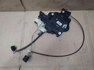 замок двери сдвижной Volkswagen Caddy 3 поколение [рестайлинг] 2011, 2.0 л., TDi, CFH, дизель, МКПП, белый, минивэн, передний привод, 2K0843653BF