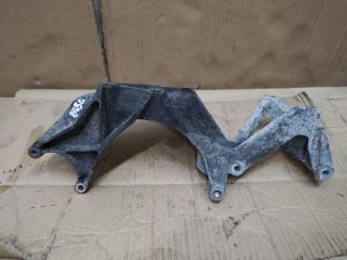 кронштейн двигателя Porsche Cayenne 958 2012, 3.6 л., FSI, M 55.02, бензин, АКПП, черный, внедорожник 5 дв., полный привод, 03H260087E