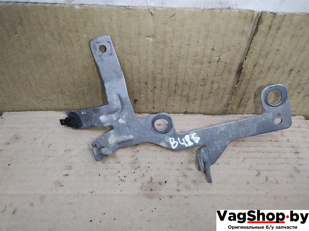 кронштейн (крепление) Porsche Cayenne 958 2012, 3.6 л., FSI, M 55.02, бензин, АКПП, черный, внедорожник 5 дв., полный привод, 03H971501D - фото №1