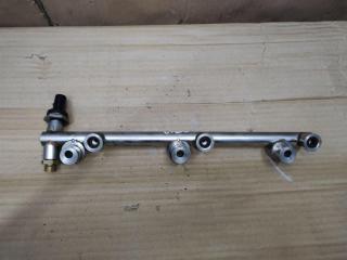 топливная рампа Porsche Cayenne 958 2012, 3.6 л., FSI, M 55.02, бензин, АКПП, черный, внедорожник 5 дв., полный привод, 06J906051C, 03H133317P