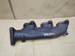 коллектор выпускной Audi Q7 4L 2006, 3.0 л., TDi, BUG, дизель, АКПП, серебро, внедорожник 5 дв., полный привод, 059253033P