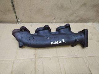 коллектор выпускной Audi Q7 4L 2006, 3.0 л., TDi, BUG, дизель, АКПП, серебро, внедорожник 5 дв., полный привод, 059253034P