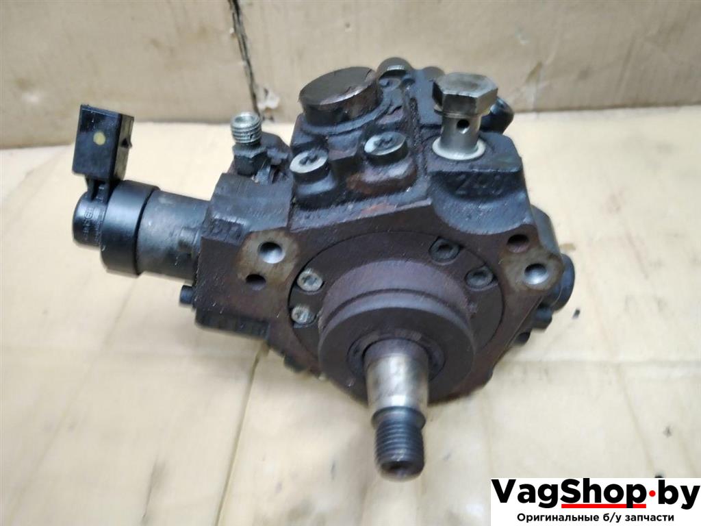 ТНВД Audi Q7 4L 2006, 3.0 л., TDi, BUG, дизель, АКПП, серебро, внедорожник 5 дв., полный привод, 059130755S, 0445010154 - фото №1