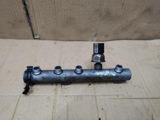 топливная рампа Audi Q7 4L 2006, 3.0 л., TDi, BUG, дизель, АКПП, серебро, внедорожник 5 дв., полный привод, 059130758E, 059130089AB