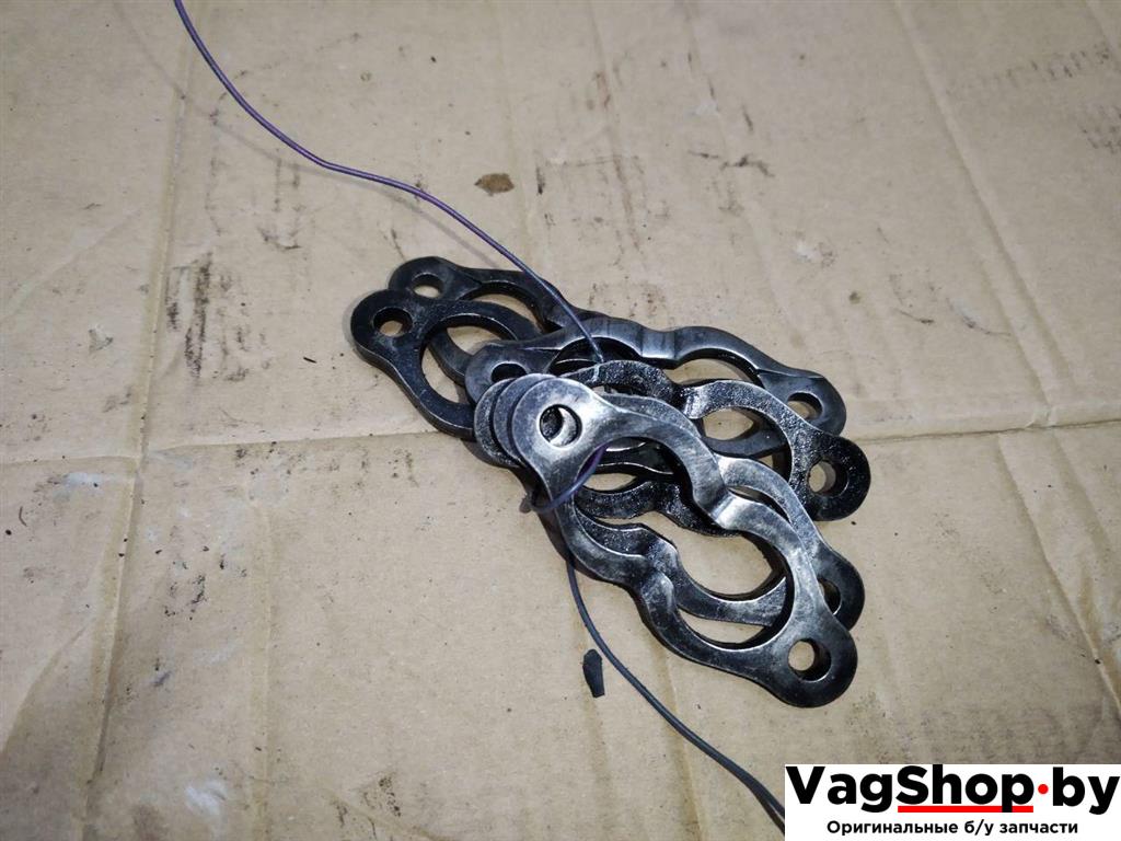 крепление форсунки Audi Q7 4L 2006, 3.0 л., TDi, BUG, дизель, АКПП, серебро, внедорожник 5 дв., полный привод, 059130216C - фото №1