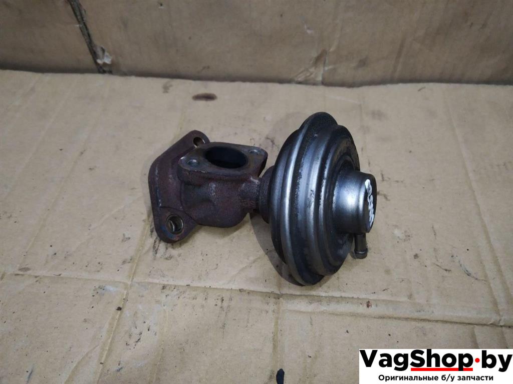 клапан EGR Audi Q7 4L 2006, 3.0 л., TDi, BUG, дизель, АКПП, серебро, внедорожник 5 дв., полный привод, 059131503H - фото №1