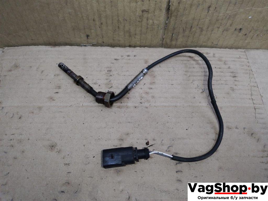 датчик давления (температуры) выхлопных газов Audi Q7 4L 2006, 3.0 л., TDi, BUG, дизель, АКПП, серебро, внедорожник 5 дв., полный привод, 059906088A - фото №1