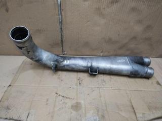 патрубок интеркулера Audi Q7 4L 2006, 3.0 л., TDi, BUG, дизель, АКПП, серебро, внедорожник 5 дв., полный привод, 7L6145941F