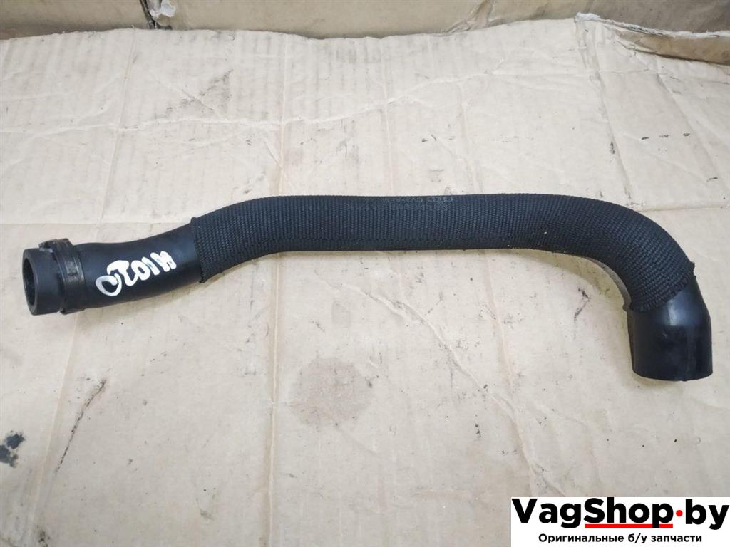 патрубок (трубопровод, шланг) Audi Q7 4L 2006, 3.0 л., TDi, BUG, дизель, АКПП, серебро, внедорожник 5 дв., полный привод - фото №1