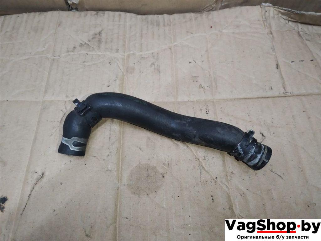 патрубок (трубопровод, шланг) Audi Q7 4L 2006, 3.0 л., TDi, BUG, дизель, АКПП, серебро, внедорожник 5 дв., полный привод, 059121073B - фото №1