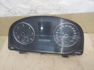 щиток приборов (приборная панель) Volkswagen Caddy 3 поколение [рестайлинг] 2011, 2.0 л., TDi, CFH, дизель, МКПП, белый, минивэн, передний привод, 2K0920865E