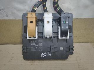 Блок управления BCM (Body Control Module) Volkswagen Caddy 3 поколение [рестайлинг] 2011, 2.0 л., TDi, CFH, дизель, МКПП, белый, минивэн, передний привод, 5K0937086P