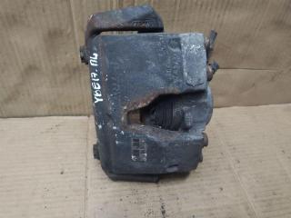 суппорт передний левый Audi A4 B8/8K 2011, 2.7 л., TDi, CGK, дизель, МКПП, белый, седан, передний привод