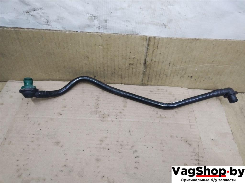 трубка вакуумная Audi A4 B8/8K 2011, 2.7 л., TDi, CGK, дизель, МКПП, белый, седан, передний привод, 8K1611931L - фото №1