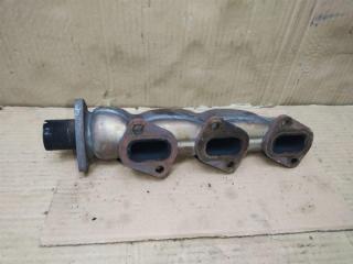 коллектор выпускной Audi A4 B8/8K 2011, 2.7 л., TDi, CGK, дизель, МКПП, белый, седан, передний привод, 059253034AC