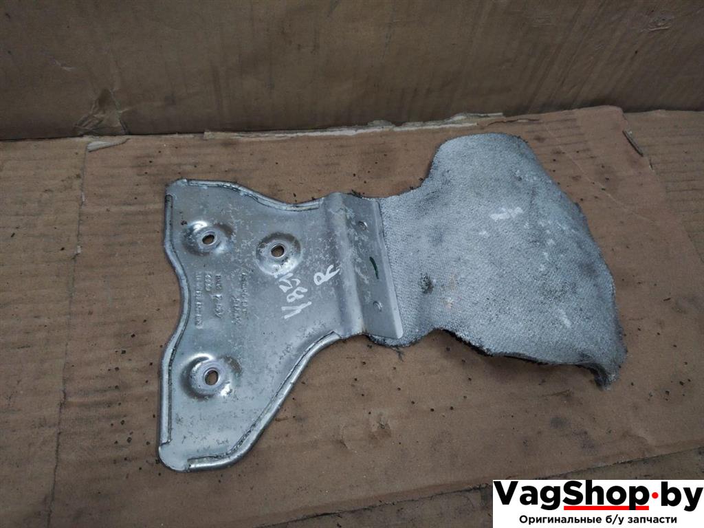 пыльник Audi A4 B8/8K 2011, 2.7 л., TDi, CGK, дизель, МКПП, белый, седан, передний привод, 8K0199388BD - фото №1