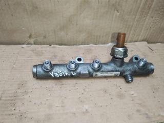 топливная рампа Audi A4 B8/8K 2011, 2.7 л., TDi, CGK, дизель, МКПП, белый, седан, передний привод, 059130089AH, 059130758K