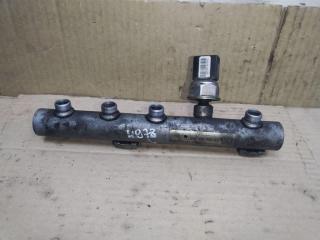 топливная рампа Audi A8 D3/4E [рестайлинг] 2007, 3.0 л., TDi, ASB, дизель, АКПП, серый, седан, полный привод, 059130758E, 059130089AB