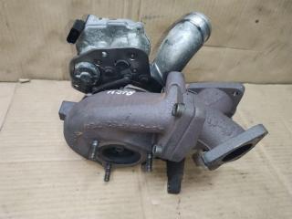 турбина Audi A8 D3/4E [рестайлинг] 2007, 3.0 л., TDi, ASB, дизель, АКПП, серый, седан, полный привод, 059145715F