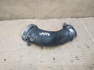 патрубок интеркулера Audi A8 D3/4E [рестайлинг] 2007, 3.0 л., TDi, ASB, дизель, АКПП, серый, седан, полный привод, 4E0145944A