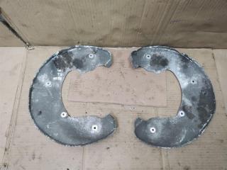 защитный кожух тормозного механизма Audi A4 B8/8K 2009, 1.8 л., TFSI, CDH, бензин, МКПП, черный, седан, передний привод