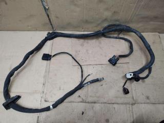 минусовой провод аккумулятора Audi A4 B8/8K 2011, 2.7 л., TDi, CGK, дизель, МКПП, белый, седан, передний привод