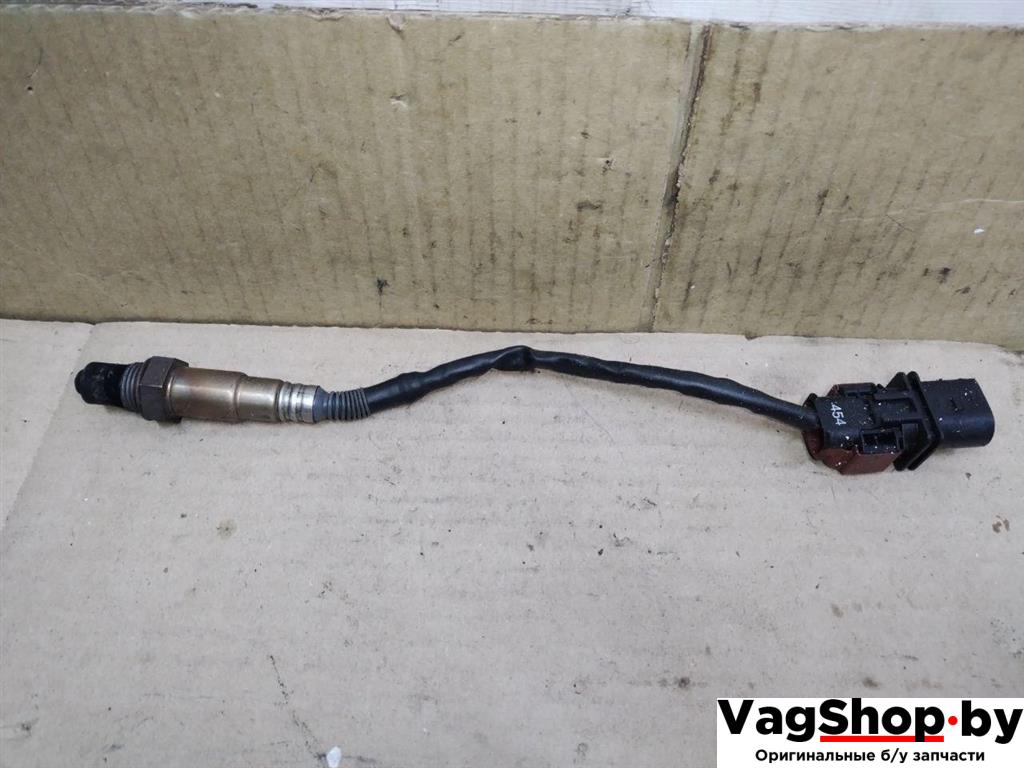 лямбда-зонд Audi A4 B8/8K 2011, 2.7 л., TDi, CGK, дизель, МКПП, белый, седан, передний привод, 059906262B - фото №1