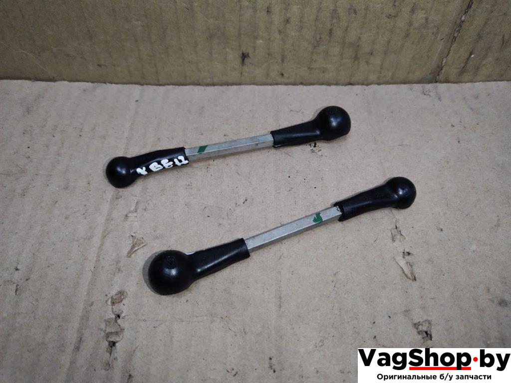 тяга Audi A4 B8/8K 2011, 2.7 л., TDi, CGK, дизель, МКПП, белый, седан, передний привод, 059198212A - фото №1